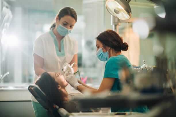 Dentist Appointment Website