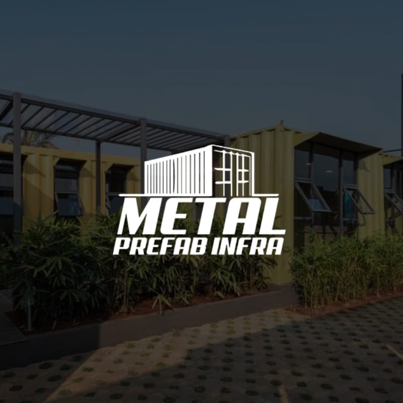 Metal Prefab Infra