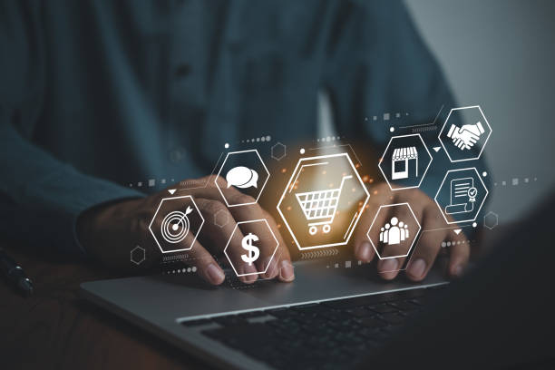 Online Shopping and Digital Marketing