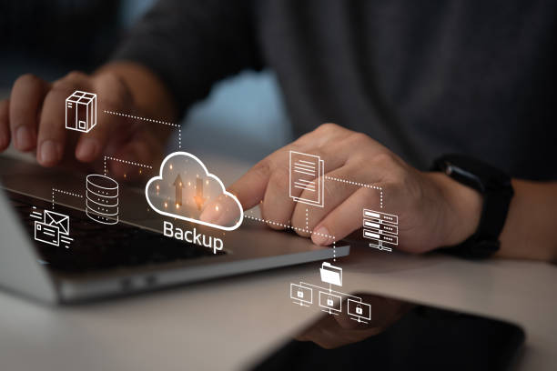 Create backup before work