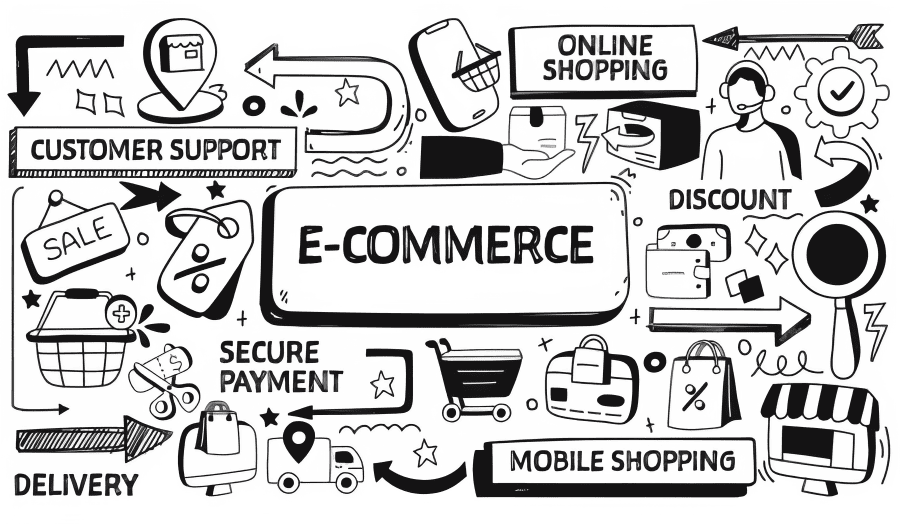 eCommerce Website Development