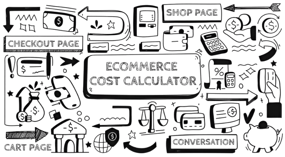 Ecommerce Website Cost Calculator